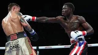 Thumbnail: WAS PARO ROBBED? Liam Paro vs Richardson Hitchins Review/Result...WHATS NEXT?