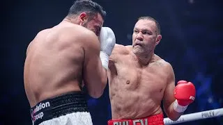 Thumbnail: PULEV DETHRONES CHARR!! Mahmoud Charr vs Kubrat Pulev Review/Result...WHATS NEXT?