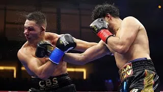 Thumbnail: RAMIREZ DECISIONS BILLAM-SMITH!! Gilberto Ramirez vs Chris Billam-Smith Review/Result...WHATS NEXT?