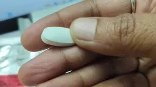 Thumbnail: Pharmacology AUGMED 625 Amoxicillin Clavulanate Clavulanic acid tablet real review