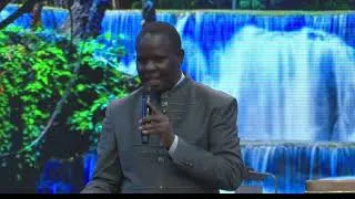 Thumbnail: THE DANGERS OF TOUCHING HIS GLORY || APOSTLE JOHN KIMANI WILLIAM