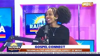 Thumbnail: Gospel Connect   Technicalities and Spiritual Aspect of Music with Minister Frank Overcomer