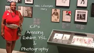 Thumbnail: ICP's Amazing Exhibit; YSL & Photography