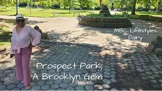 Thumbnail: Prospect Park; A Brooklyn Gem