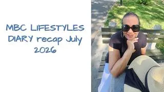 Thumbnail: MBC LIFESTYLES DIARY recap July 2026
