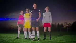Thumbnail: #keepitreal:  Real Soccer Real Grass