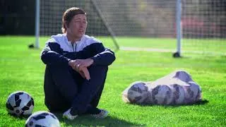 Thumbnail: #keepitreal:  Abby Wambach Interview