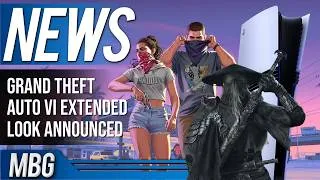 Thumbnail: Grand Theft auto VI Extended Look Announced - Phantom Blade 0 Goes Gold, New PSSR2 Updte