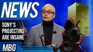 Thumbnail: Sony's Projections Are Insane - PS5 RAM Secured for Short Term, Xbox Disc Report, Mortal Shell 2