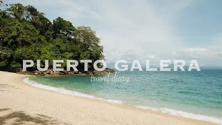 Thumbnail: puerto galera travel vlog 🌊 | beach views, waterfalls, and cafe stops 