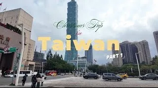 Thumbnail: taipei travel vlog 🇹🇼 | city sights, night markets, and street food