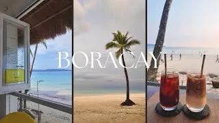 Thumbnail: boracay bliss: beach days & foodie finds | august 2024