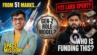 Thumbnail: Pawan Chandana vs Abhijeet Dipke: Who Is Gen Z's True Role Model?