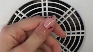 Thumbnail: Clean girl floral design🌸 Full Step-by-Step Video