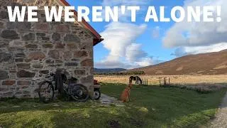 Thumbnail: We Thought We'd Have Red House Bothy to Ourselves... | Silent Hiking