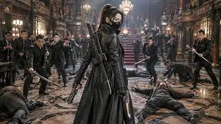 Thumbnail: 2026 Action Movie: Her husband is murdered—an elite agent storms the gang and takes down its boss!