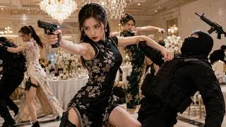 Thumbnail: 2026 Action Movie: Terrorists attack a gala—unaware every female model is Special Forces!