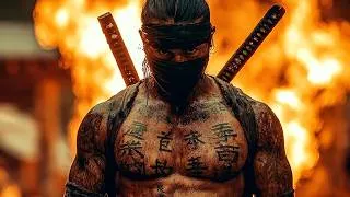 Thumbnail: 2026 Action Movie: A legendary demon blade returns—martial arts clans fight a brutal war for it!