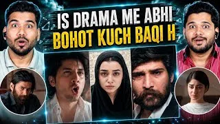Thumbnail: Indians react to Zanjeere Best Scenes from Episode 34 & 35 | Future Story Will Be Shocking 🤯 
