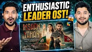Thumbnail: Indians react to Leader Drama OST 
