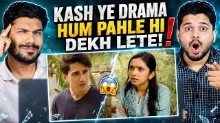 Thumbnail: Indians react to Parwarish Drama Intro Scenes 