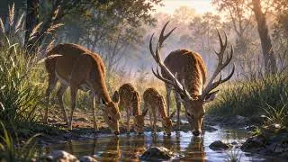 Thumbnail: Barasingha Family Drink V5