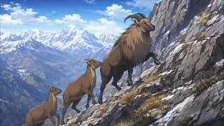 Thumbnail: Himalayan Tahr Climb V6