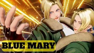 Thumbnail: 餓狼傳說CotW 布魯‧瑪麗BLUE MARY及安東尼奧ANTONIO登場 [中文字幕]