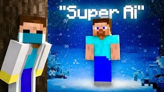 Thumbnail: I Raised AGI That Shouldn't Exist in Minecraft...