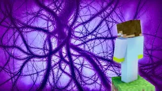 Thumbnail: I Travelled Beyond Light Speed in Minecraft…￼
