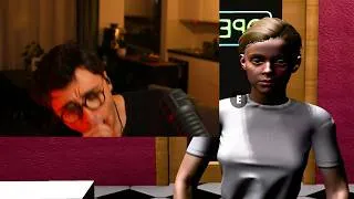 Thumbnail: Night Shift at the Creepy Ice Cream Shop… Until I Started Choking 😳