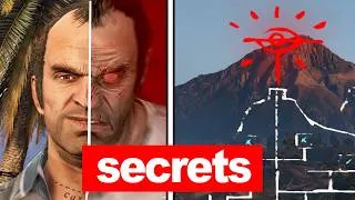 Thumbnail: 95 minutes of forgotten GTA V secrets you never knew about