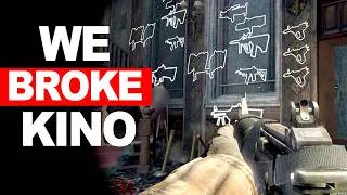Thumbnail: we broke Black Ops 1 kino (2026 ports)