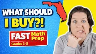 Thumbnail: FAST Math Test Prep 2026: What Should You Buy? (PM3 Guide Grades 3–5)