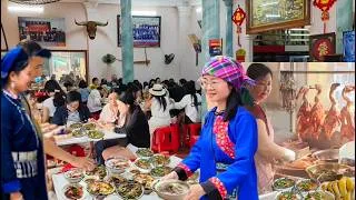 Thumbnail: VIETNAMESE PHO | FAMOUS HAI XOM ROAST DUCK PHO RESTAURANT MOST CROWDED IN LANG SON CITY