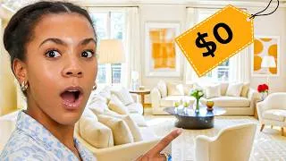 Thumbnail: Our Amazing Home Transformation for $0!