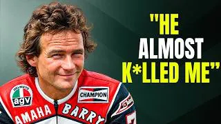 Thumbnail: Barry Sheene Finally Names The 5 Toughest Riders He Ever Faced