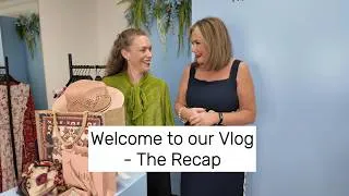Thumbnail: The Recap - May Highlights - Mystery Cinema Screening, Summer Photoshoot & Sandra's Sunshine Live!