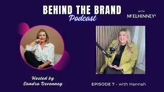 Thumbnail: Episode 7: From Journalism to Marketing, Creativity & Career Growth ✨🎙️
