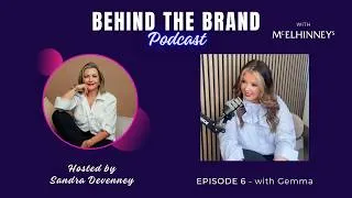 Thumbnail: Episode 6 : From Bistro Beginnings to Sales Manager, Self-Growth & Confidence