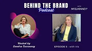 Thumbnail: Episode 5 : Career Opportunities in Rural Ireland, Shoe Buying & Inventory Management