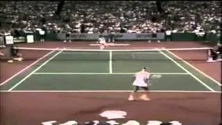 Thumbnail: [HD] Martina Navratilova vs Jimmy Connors - Highlights