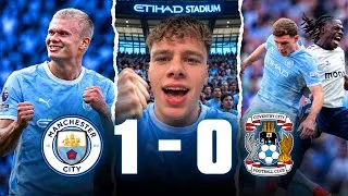 Thumbnail: HAALAND Header Secures 3 Points For City