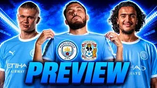 Thumbnail: HAALAND Triple Captain & ENZO Debut? Man City vs Coventry Preview