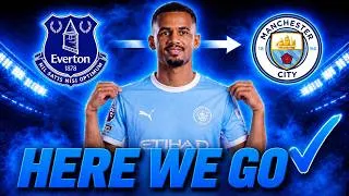 Thumbnail: NDIAYE HERE WE GO! Enzo Deal Still On & Do City Need To Do Better In Europe?