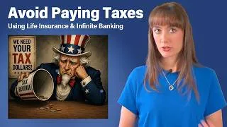 Thumbnail: Tax Avoidance and Tax Planning Using Life Insurance. These are Tax Benefits of Infinite Banking