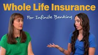 Thumbnail: Whole Life Insurance for Infinite Banking Policy Review