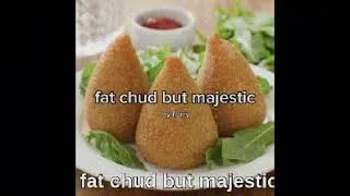 Thumbnail: fat little chud song but majestic