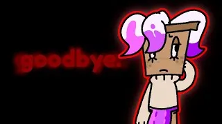 Thumbnail: i’m quitting youtube. not a joke.