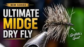 Thumbnail: The Griffith's Gnat | Every Fly Angler Needs This Fly